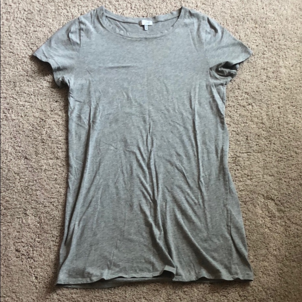 Tobi T-shirt dress.